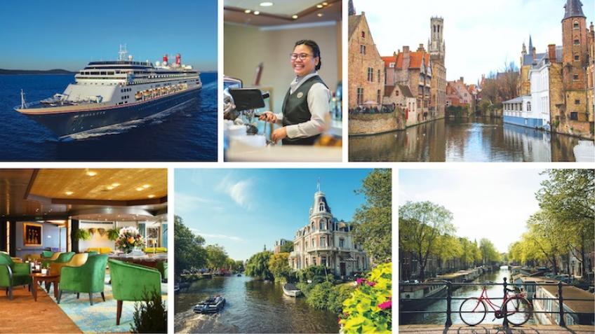 Win a 7-night cruise with 5WSS